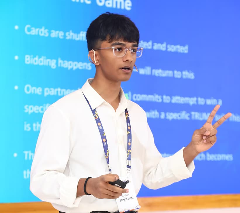 Anshul Bhatt